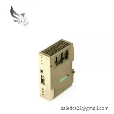 SIEMENS 6ES5318-8MC11 - Industrial Control Interface Module