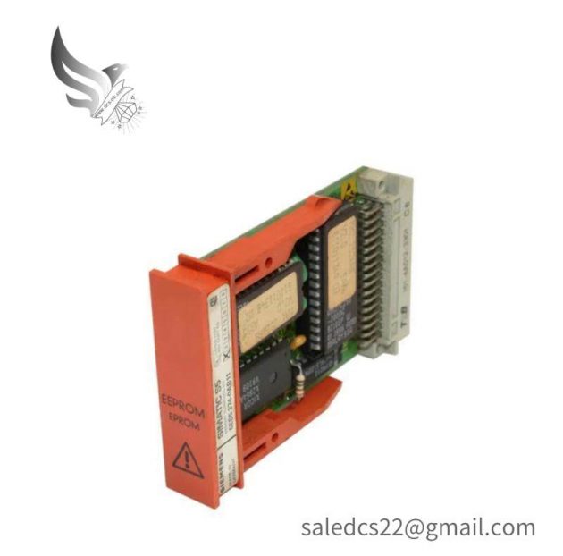 SIEMENS 6ES5374-0AB11 Memory Submodule, Industrial Control Module