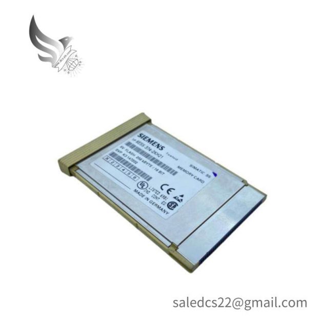 SIEMENS 6ES5374-2KH21 - High-Speed Flash Memory Module for Industrial Control Systems