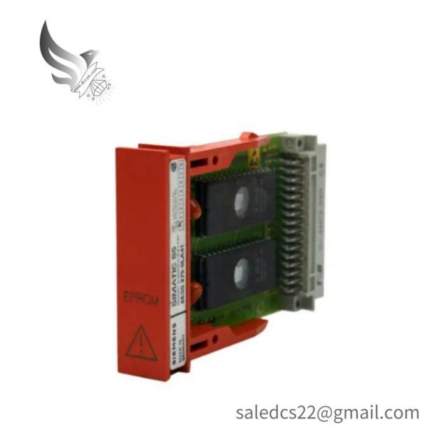 SIEMENS 6ES5375-0LA41 Memory Module: Efficient Data Storage for Industrial Automation