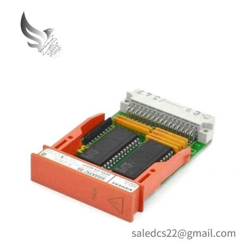 SIEMENS SIMATIC S5 375 Memory Submodule, 16 KBytes RAM