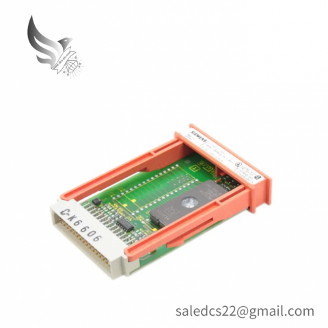 SIEMENS 6ES5375-1LA15 Memory Submodule, Industrial Control System Module