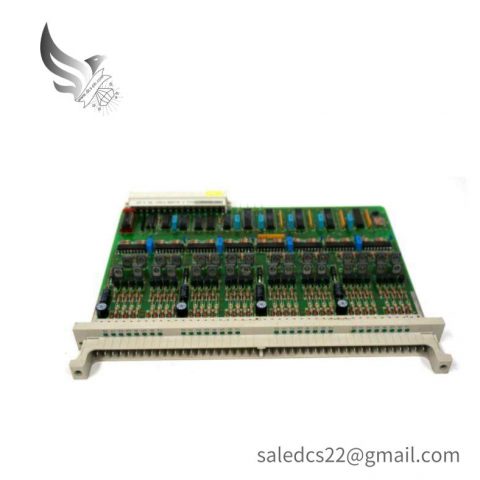 SIEMENS 6ES5445-3AA12 - Industrial Control Module