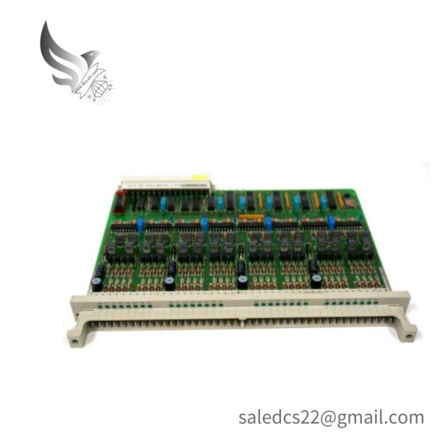 SIEMENS 6ES5445-3AA12 - Industrial Control Module