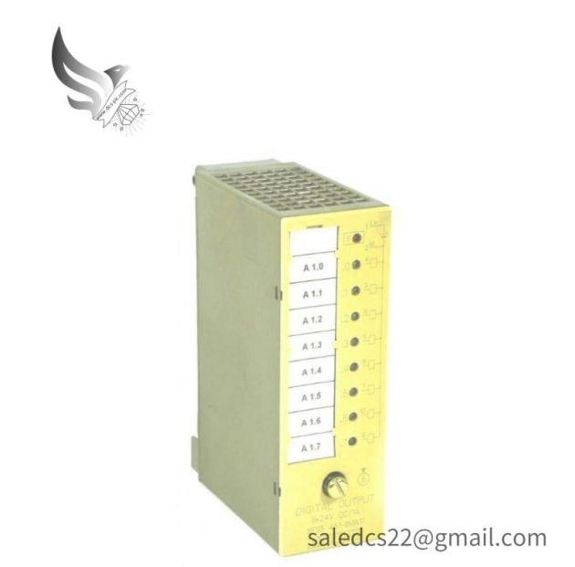 SIEMENS SIMATIC S5 451 Digital Output Module - 6ES5451-8MA11, Advanced Control Solutions for Industrial Automation