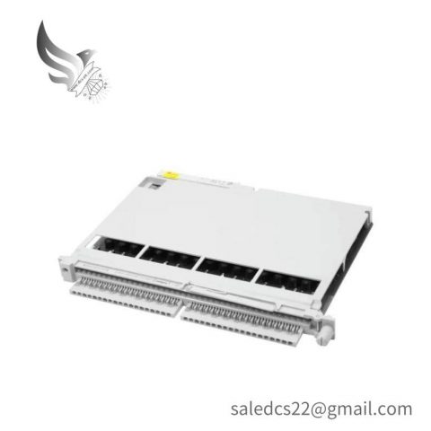 SIEMENS 6ES5458-4UA12 - Industrial Relay Output Module, High Performance & Precision Control