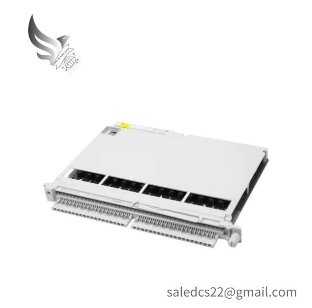 SIEMENS 6ES5458-4UA12 - Industrial Relay Output Module, High Performance & Precision Control