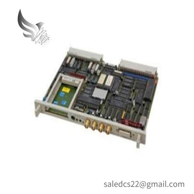 Siemens 6ES5526-3LA11 Process Control CPU Module