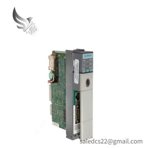 SIEMENS 6ES5560-8AA11 - Advanced Industrial Control Module