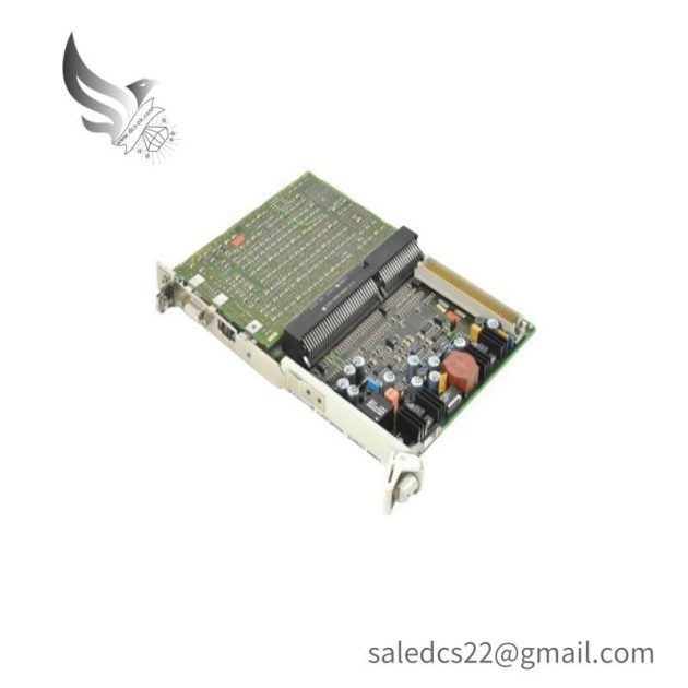 Siemens 6ES5581-0RA12 Slot Module: Industrial Automation Heart