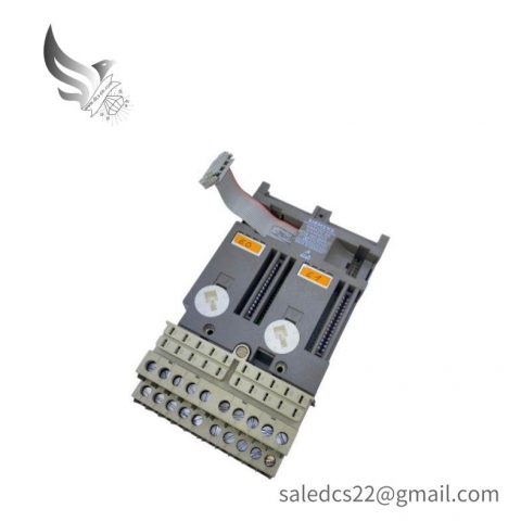 Siemens Bus Module 6ES5700-8MA11 - Industrial Control System Connectivity Module