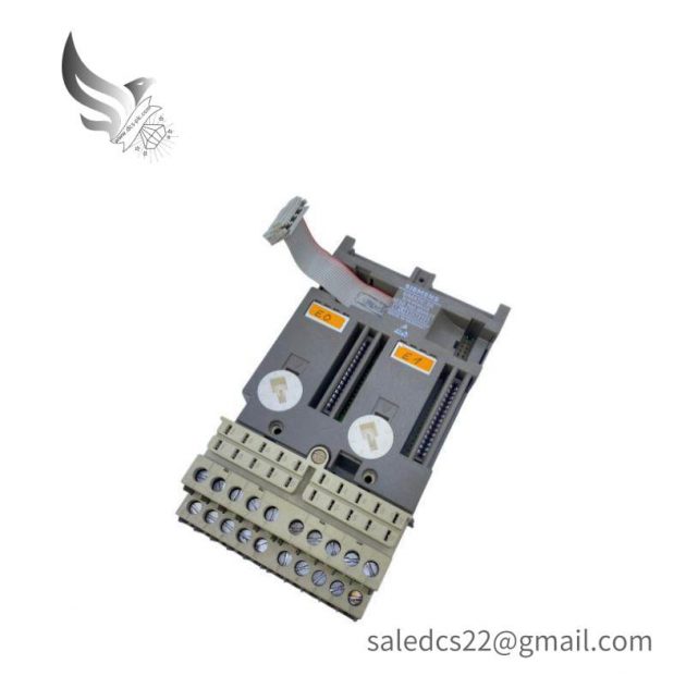 Siemens Bus Module 6ES5700-8MA11 - Industrial Control System Connectivity Module