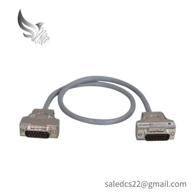 SIEMENS 6ES5712-8BC50 IM316 Cable, High-Quality Control System Accessory