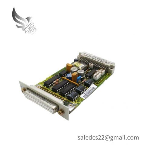 SIEMENS 6ES5752-0AA22 Interface Module: Advanced Control Solutions for Industrial Automation