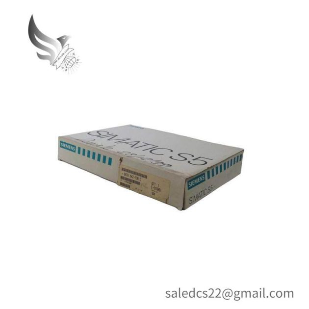 SIEMENS 6ES5942-7UH11: High-Performance Central Processor Module for Industrial Automation