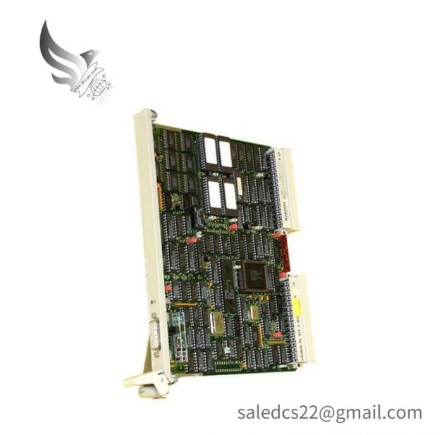 SIEMENS 6ES5947-3UA22 CPU 947 F. S5-155U PLC - High-Performance Control Core for Industrial Automation