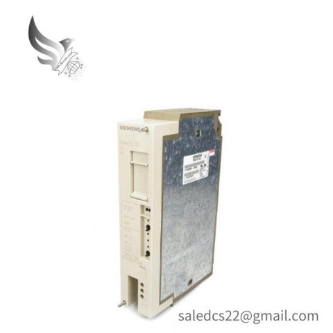 SIEMENS SIMATIC S5 951 POWER SUPPLY UNIT, for PLC Applications