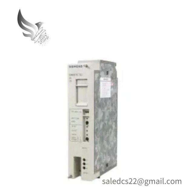 SIEMENS 6ES5951-7ND11 Modular Power Supply