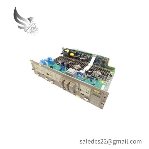 SIEMENS 6ES5955-3LC41 - High-Performance Power Supply Module for Industrial Automation