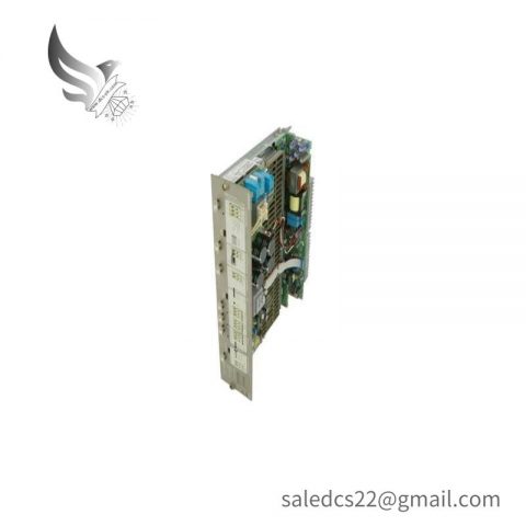 SIEMENS 6ES5955-3LF44 Industrial Power Supply