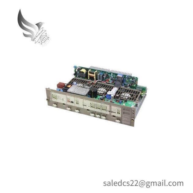 SIEMENS 6ES5955-3NC41 Power Supply Module - High Efficiency for Industrial Automation