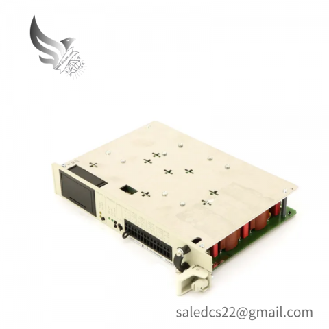 SIEMENS 6ES5955-7NC12 - Advanced Power Supply Module for Industrial Automation