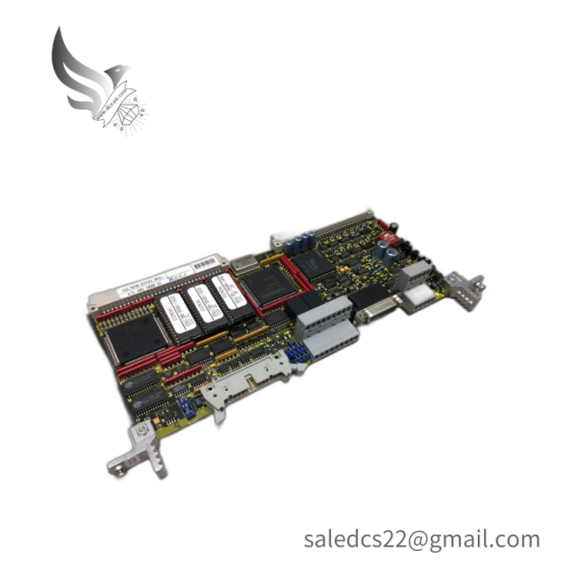 Siemens 6ES7090-0XX84-1HK0 Drive Board