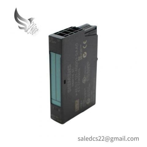 Siemens 6ES7131-4BB01-0AA0 Electronic Modules