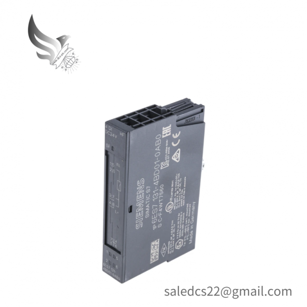 SIEMENS SIMATIC 6ES7131-4BD01-0AB0 Electronic Modules: Industrial Control Solutions