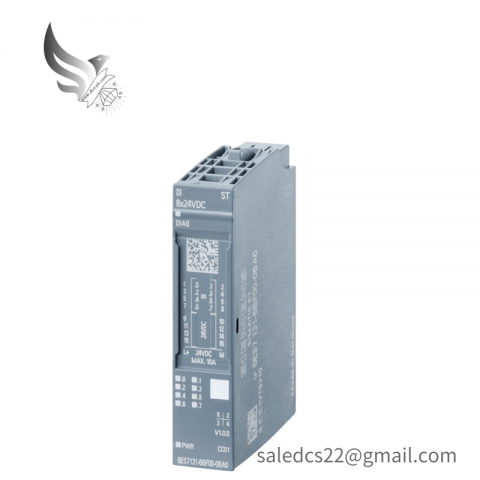 SIEMENS SIMATIC ET 200SP Digital Input Module 6ES7131-6BF00-0CA0