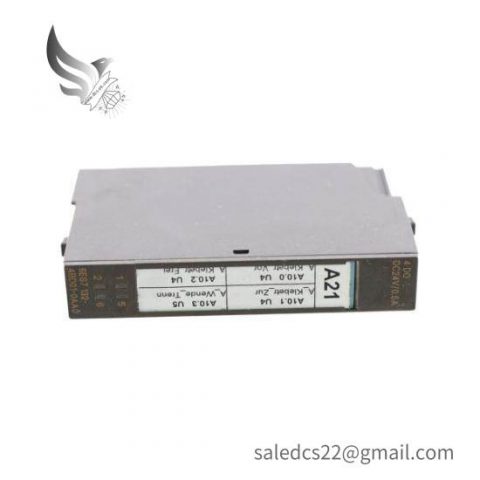 SIEMENS SIMATIC 6ES7132-4BD01-0AA0 Digital Output Module