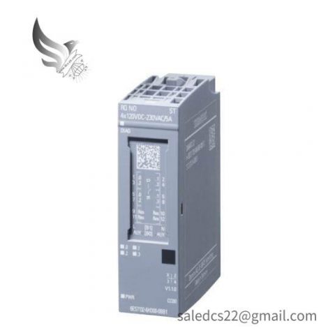 Siemens 6ES7132-6HD00-0BB1 Relay Module: Advanced Industrial Control Solution