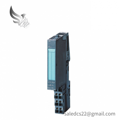 Siemens 6ES7138-4DF01-0AB0 PLC Module for ET 200S