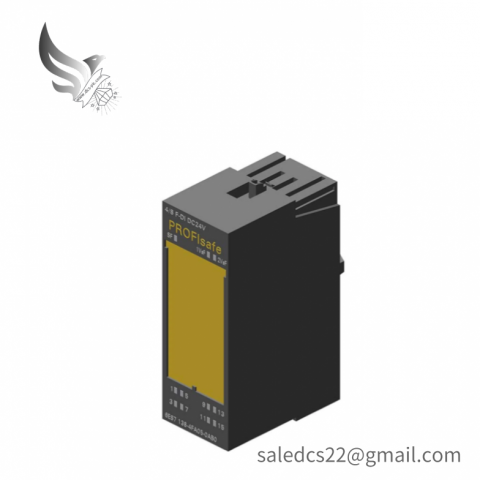 SIEMENS 6ES7138-4FA05-0AB0 Electronic Module for ET200S: Precision Control Solutions