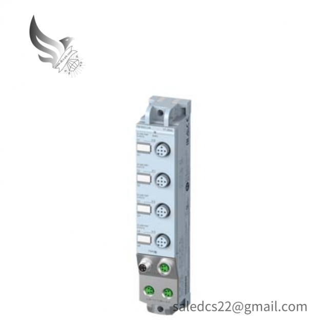 SIEMENS ET 200AL CM 4x IO-Link, 4x M12: Industry-grade Automation Module