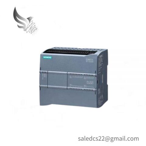 SIEMENS S7-1200 Compact CPU 6ES7214-1BG40-0XB0, Automation Excellence in a Compact Package