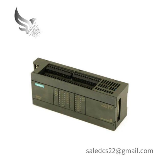 SIEMENS Simatic S7 200 CPU 215 2 - Compact Control Module