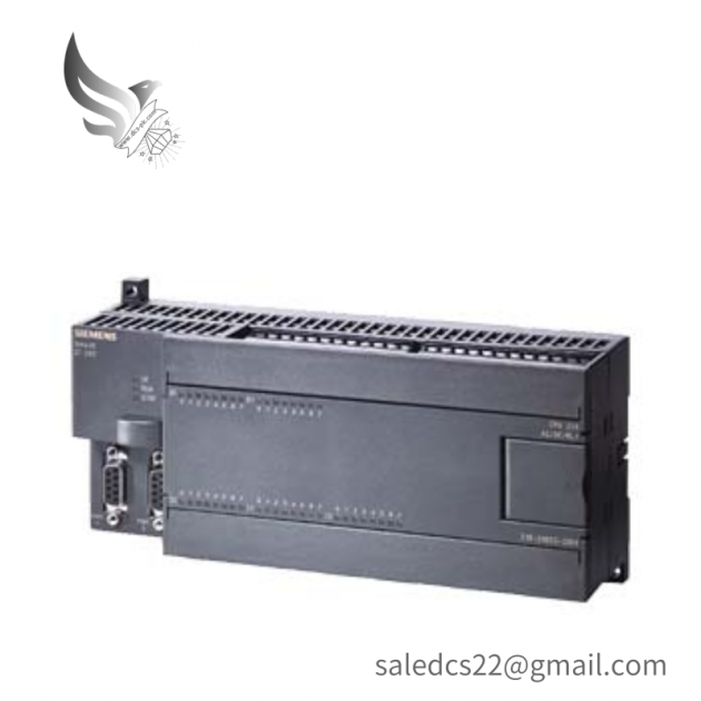 SIEMENS S7-200 CPU 226 Compact Unit, 6ES7216-2BD22-0XB0