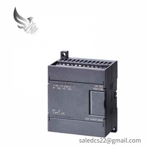 SIEMENS SIMATIC S7-200 EM253 Positioning Module 6ES7253-1AA22-0XA0