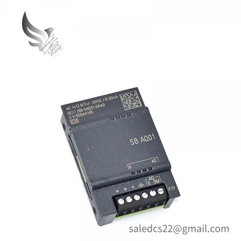 SIEMENS 6ES7288-5AQ01-0AA0 Analog Output Module for Industry Control