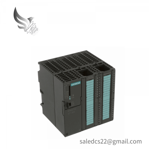 SIEMENS SIMATIC S7-300 CPU 314 IFM Compact Module with Advanced Networking Capabilities