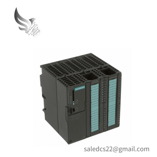 SIEMENS SIMATIC S7-300 CPU 314 IFM Compact Module with Advanced Networking Capabilities