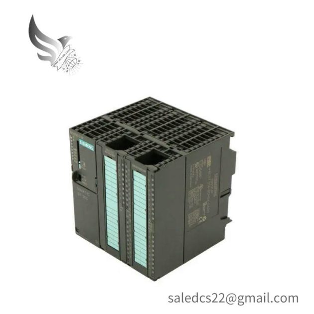 SIEMENS S7-300 Compact CPU, 6ES7314-6CH04-0AB0, CPU Module