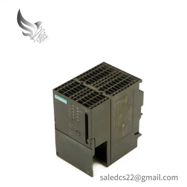 SIEMENS 6ES7315-2AF03-0AB0: Compact CPU for Advanced Automation Solutions