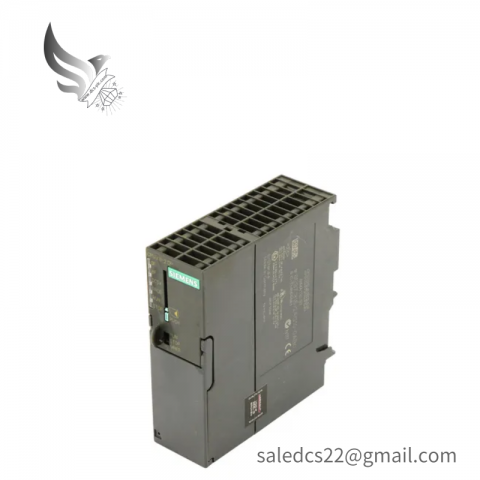 SIEMENS 6ES7315-2AG10-0AB0: Advanced Control Module for Industrial Automation