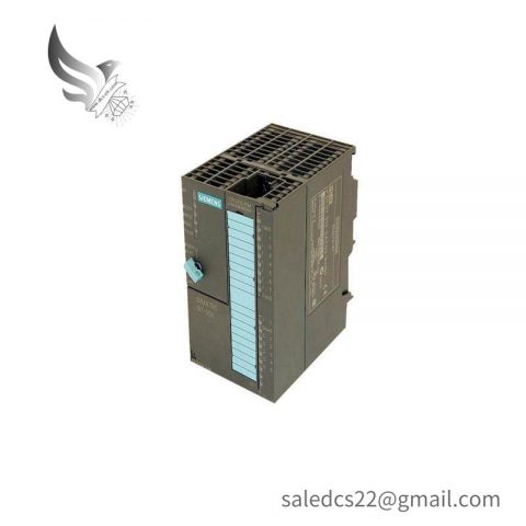 SIEMENS 6ES7315-7TJ10-0AB0 - Advanced Central Processing Unit for Industrial Control Systems