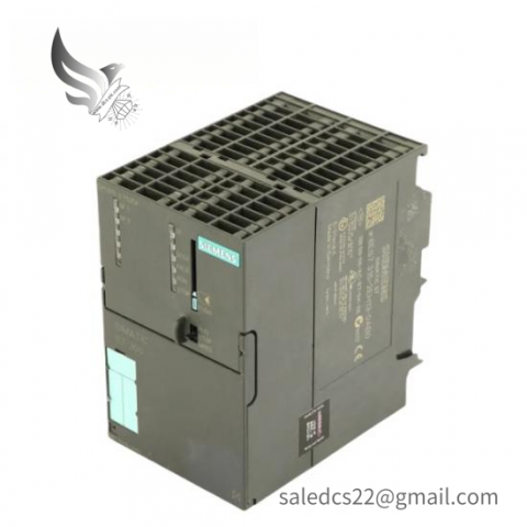 Siemens 6ES7315–2EH13–0AB0 PLC Processor - Control & Automation Core Component