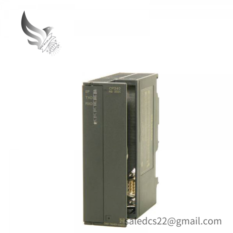 SIEMENS 6ES7341-1AH02-0AE0 Communication Processor, Optimized for Industrial Automation