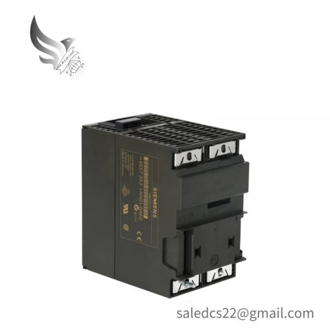 SIEMENS 6ES7353-1AH01-0AE0: Precise Positioning Control Module for Industrial Automation