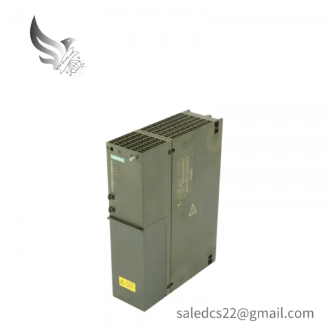 SIEMENS - 6ES7407-0RA01-0AA0 Power Supply PS407, High-Efficiency Industrial Power Solution